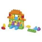 Mega bloks first builders sac de construction deluxe - 150 blocs - 12 mois et +