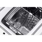 Lave-linge top OCEANIC OCEALL510TW- 5kg - Largeur 40 cm - Classe D - 1000 tours/min -Blanc