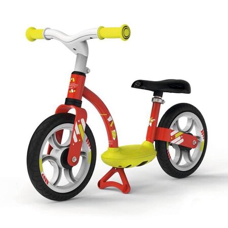 Smoby draisienne confort rouge