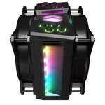 COOLER MASTER Ventilateur pour processeur MA410M RGB (adressable)