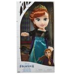 DISNEY FROZEN Poupée Anna en plastique - 38 cm Epilogue