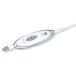 Sanitas jeu de manucure/pédicurie électrique 7 5 w blanc sma 35