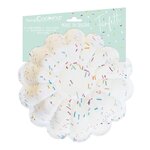 Moule Silicone Charlotte 20 Cm-Funfetti