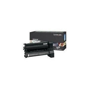 Lexmark c752 toner noir 15g041k