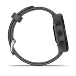 Montre connectée GPS - GARMIN Forerunner 55 - Grise Monterra