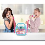 Mon premier lecteur musical karaoke design Licorne