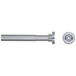 Sealskin Tringle de rideau de douche télescopique 80-130 cm Chrome