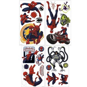 Stickers spiderman