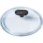 PYREX - ORIGIN + induction - Casserole avec couvercle 20 cm