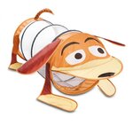 TOY STORY Zig-Zag Chien - Tunnel de jeu pop-up