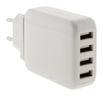 Chargeur Multi avec 4 prises USB - Energizer