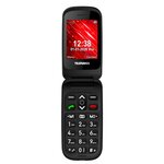 Téléphone portable senior telefunken s440 noir