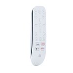 Télécommande blanche/white pour ps5 - playstation officiel