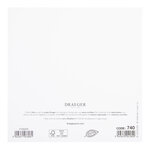 Carte De Vœux Etincelle Mandala - Draeger paris