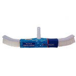 Brosse courbe  45 cm clip -couleur blanc