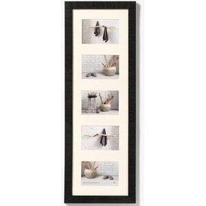 Walther Design Cadre photo Home 5x10x15 cm Noir