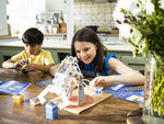 SMARTBOX - Coffret Cadeau Abonnement Pandacraft Makers de 2 mois pour 1 enfant de 8 à 12 ans -  Sport & Aventure