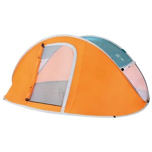 Pavillo tente "nucamp" 3 personnes orange