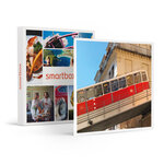 SMARTBOX - Coffret Cadeau Visite au cœur du Vieux Lyon avec un guide conférencier privé pour 4 -  Sport & Aventure