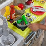 Cuisine Contemporary Chef Kitchen