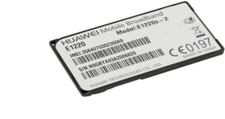 Module 3G pour tablette DUST DU-i100BK132