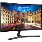 Samsung c24f396fhr 59 7 cm (23.5") 1920 x 1080 pixels full hd led noir