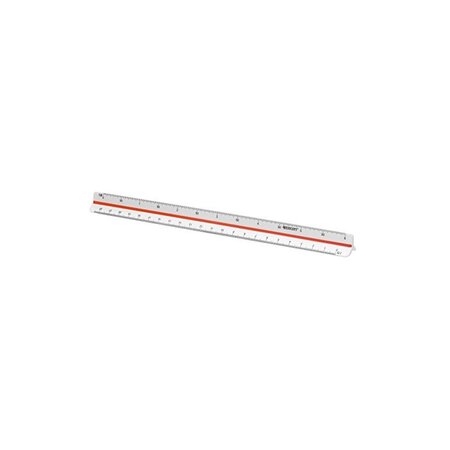 WESTCOTT Echelle de réduction enseignement professionnel  30cm