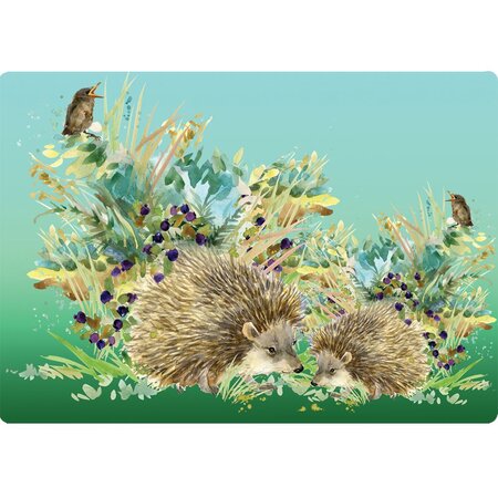 Informatique tapis de souris hérissons
