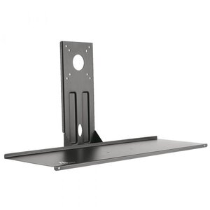 Support Vesa Maclean MC-756 pour clavier et souris (Noir)