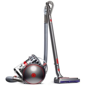 Dyson cinetic big ball animal pro 2 - aspirateur traîneau sans sac - collecteur 1 7l - brosses turbinehead - cordon 6.5 m