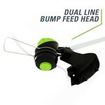 GREENWORKS TOOLS Coupe-bordure - 60 V - Poignée ronde