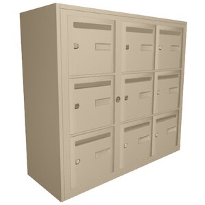 Boites aux lettres Normalisées - Languedoc Intérieur - C9