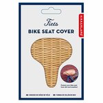 Housse de siège à vélo - imprimé Osier