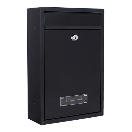 Rottner tarvis boîte aux lettres anthracite