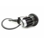 Spot led extérieur à piquer ip65 6w cob - blanc neutre 4000k - 5500k - silamp