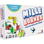 Mille bornes le grand classique - 59025 - l'indémodable grand classique qui se joue de génération en génération !