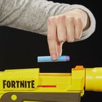 Nerf fortnite sneaky springer sp-l et fléchettes nerf officielles