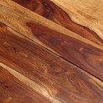vidaXL Table de salle à manger 180x90x76 cm Bois solide