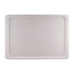 Plateau de service gris moucheté - 5 dimensions - roltex -  - polyester530(l) x 370(p) mm
