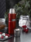 Bouteille isothermique THERMOPRO, 0,47 litre, argent THERMOS