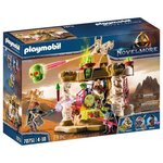 Playmobil - 70751 - sal'ahari sands - temple des squelettes