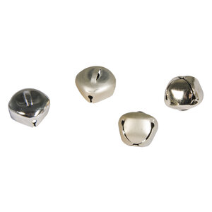 Grelot / Clochettes en métal doré ø1 5cm assortis (x27)