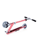 Trottinette Flow Element Rose corail