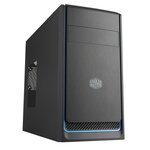 COOLER MASTER Boîtier PC MasterBox E300L - Argenté