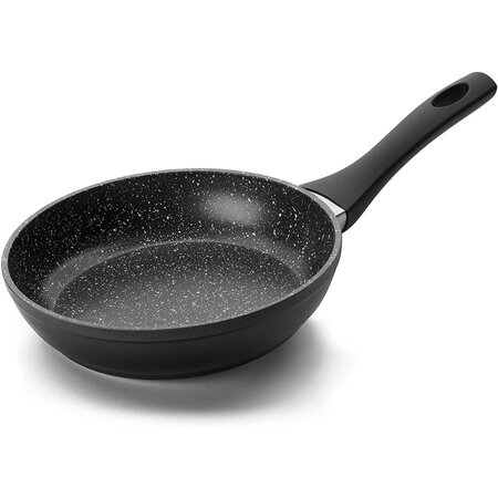 Poêle NATURA 14 cm Aluminium avec antiadhésif façon pierre IBILI
