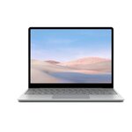Microsoft surface laptop go i5-1035g1 ordinateur portable 31 6 cm (12.4") écran tactile intel® core™ i5 8 go lpddr4x-sdram 128 go ssd wi-fi 6 (802.11ax) windows 10 home in s mode platine
