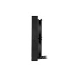 Arctic liquid freezer ii 240 processeur refroidisseur de liquide tout-en-un 12 cm noir 1 pièce(s)