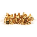 Vis chicago Attaches pour Cuir et Fimo Cuir 20 pièces