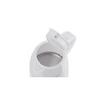 Bouilloire En Plastique 1,0 L - MS1276 MESKO