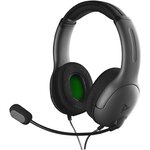 Casque pdp level 40 gris pour xbox one